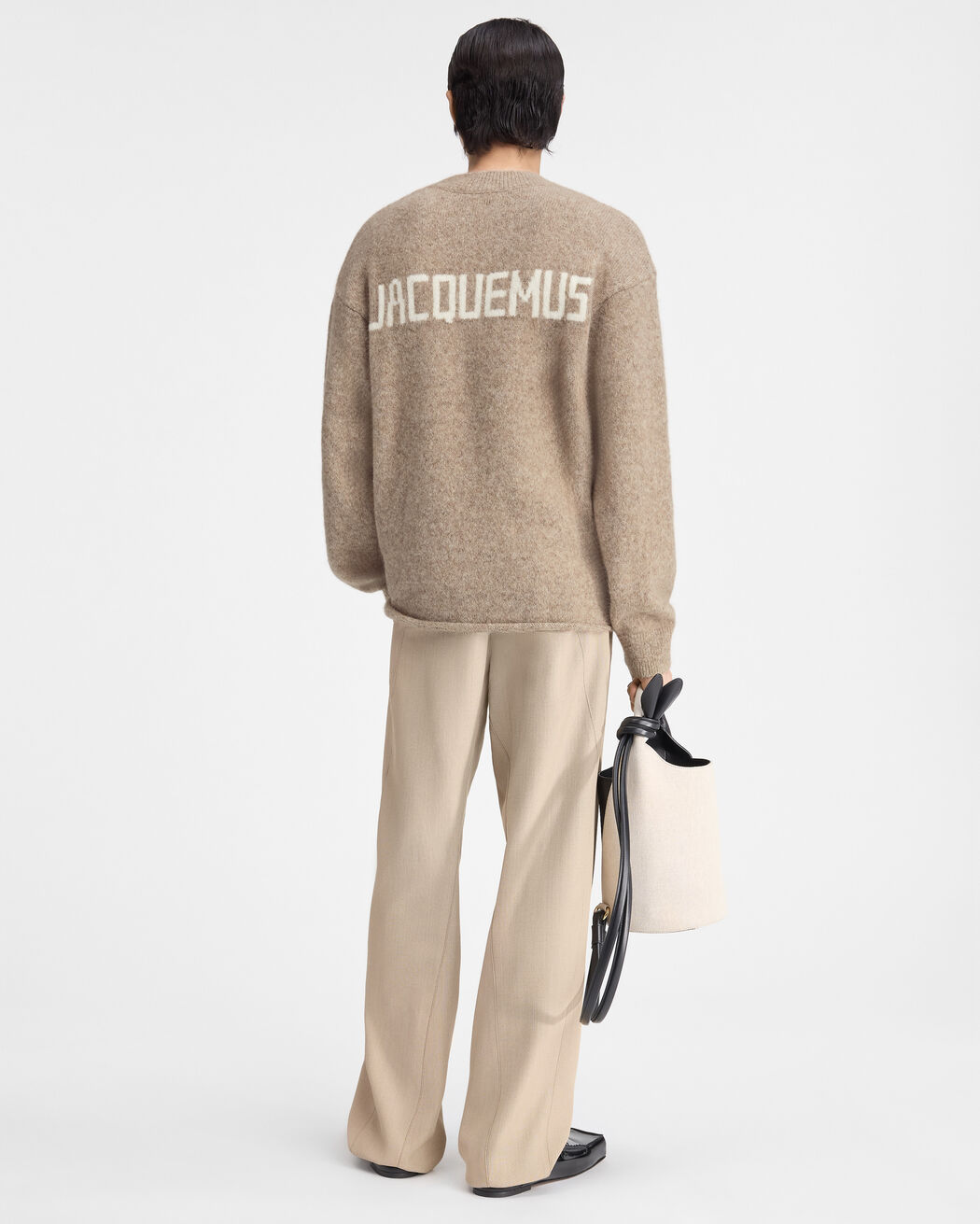 سويت شيرت Le Pull Jacquemus سويت شيرت le pull jacquemus
