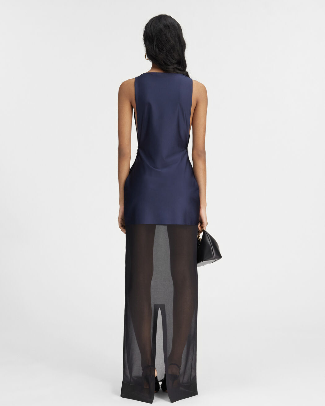 The Banista dress jacquemus the banista dress