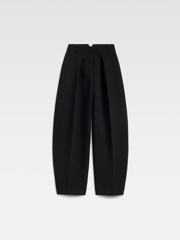 The Ovalo Pants jacquemus the ovalo pants