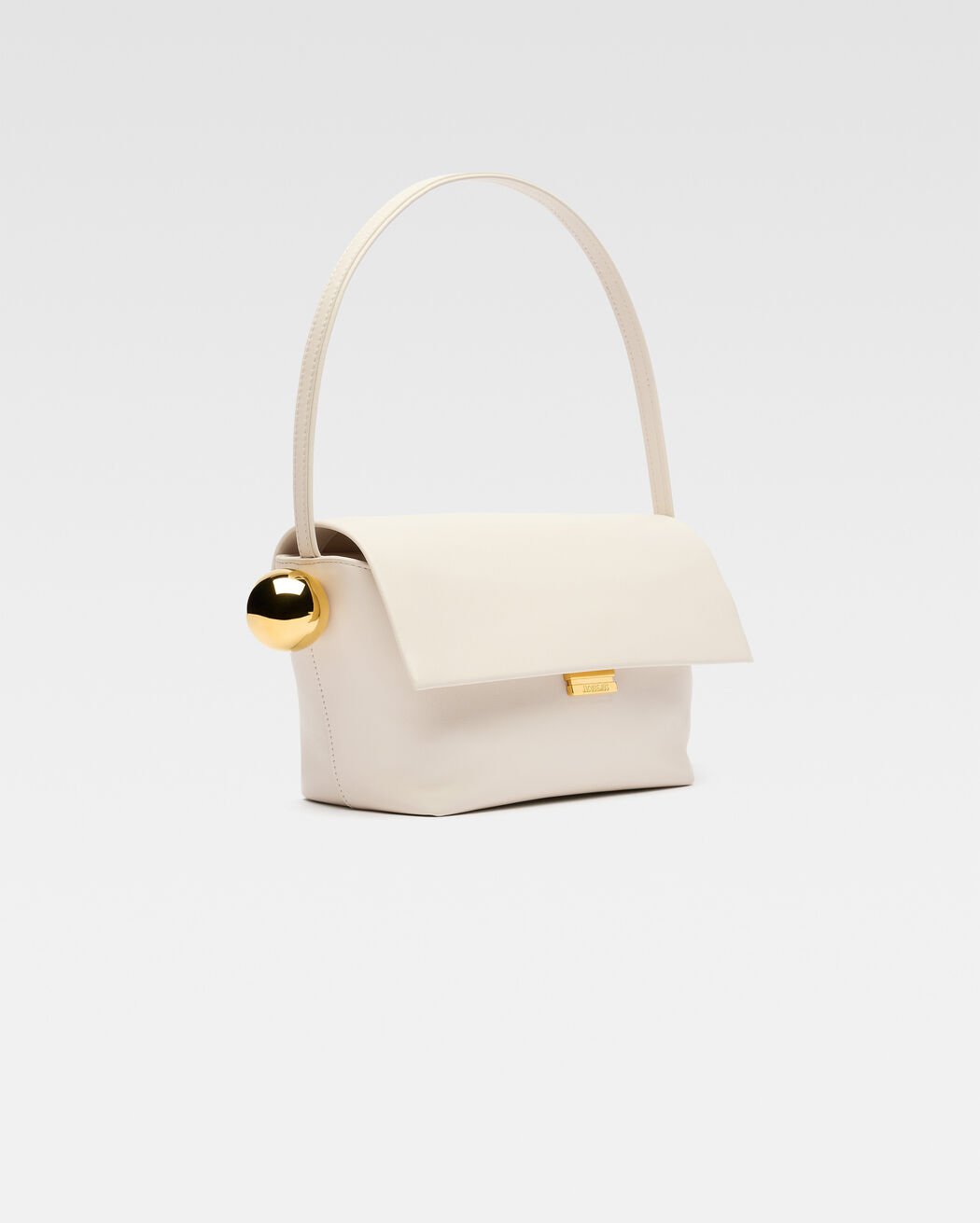 The Rond Carré حقيبة jacquemus the rond carr حقيبة