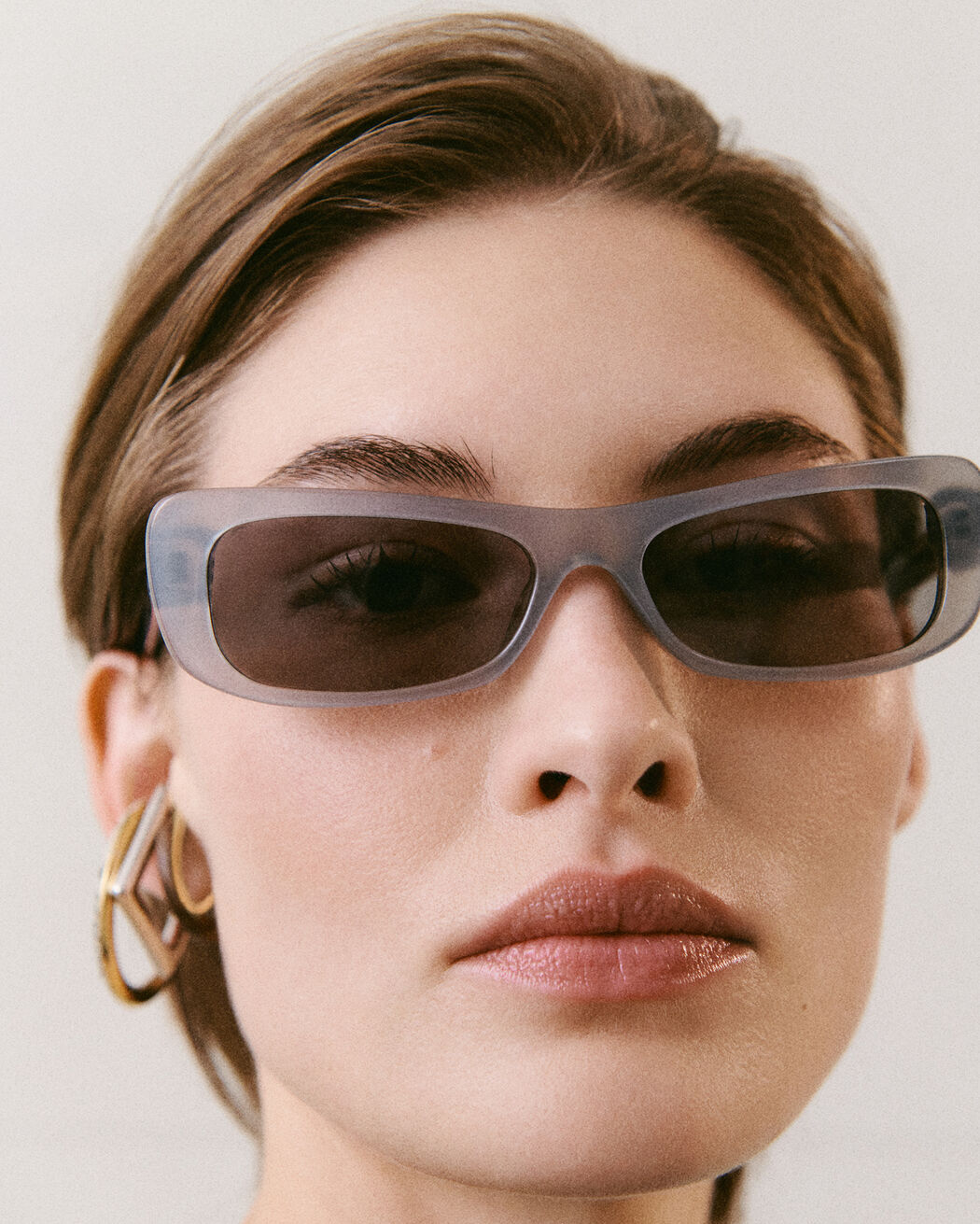The Capri sunglasses jacquemus the capri sunglasses