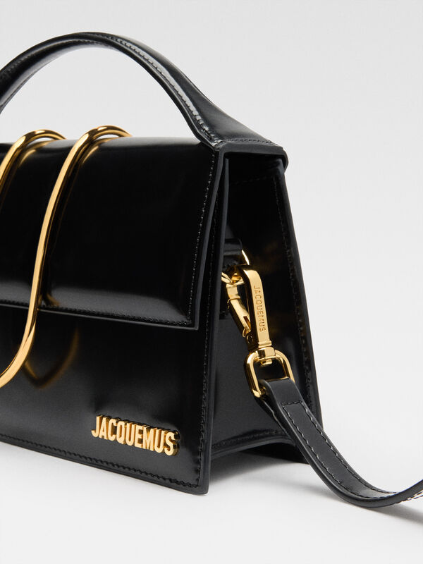The large Bambino jacquemus the large bambino