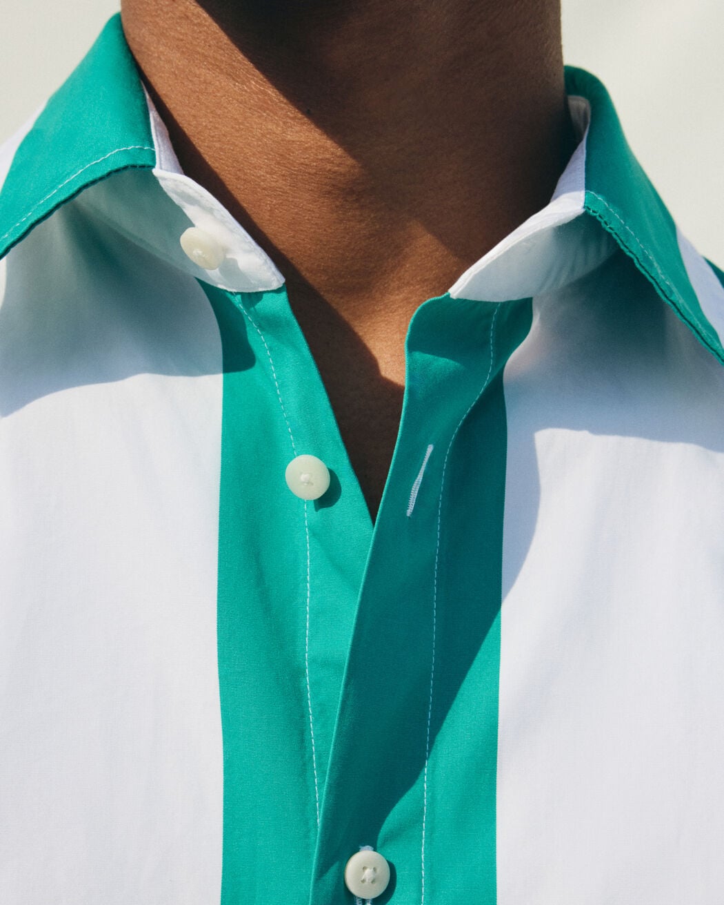 The Camargue shirt jacquemus the camargue shirt