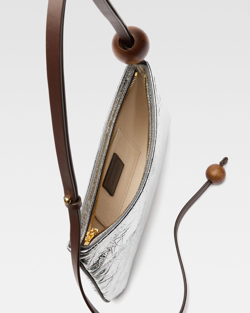 The Bisou Perle jacquemus the bisou perle