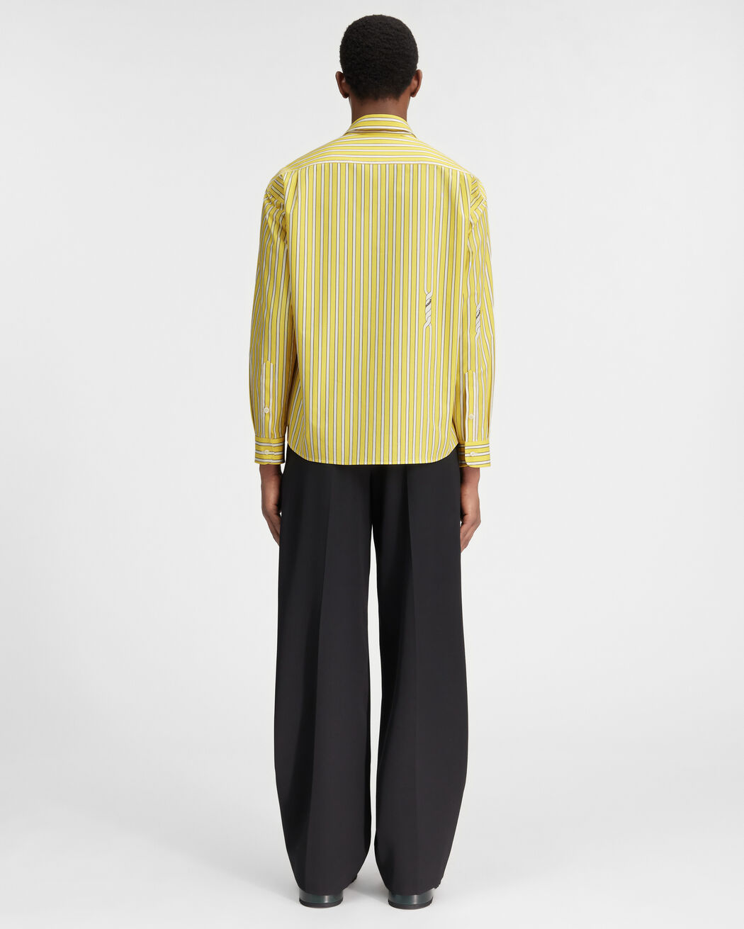 قميص La Chemise Simon jacquemus قميص la chemise simon