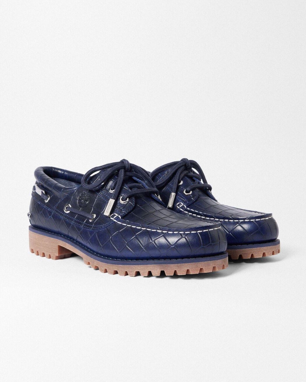 The Jacquemus + Timberland boat shoe the jacquemus timberland boat shoe