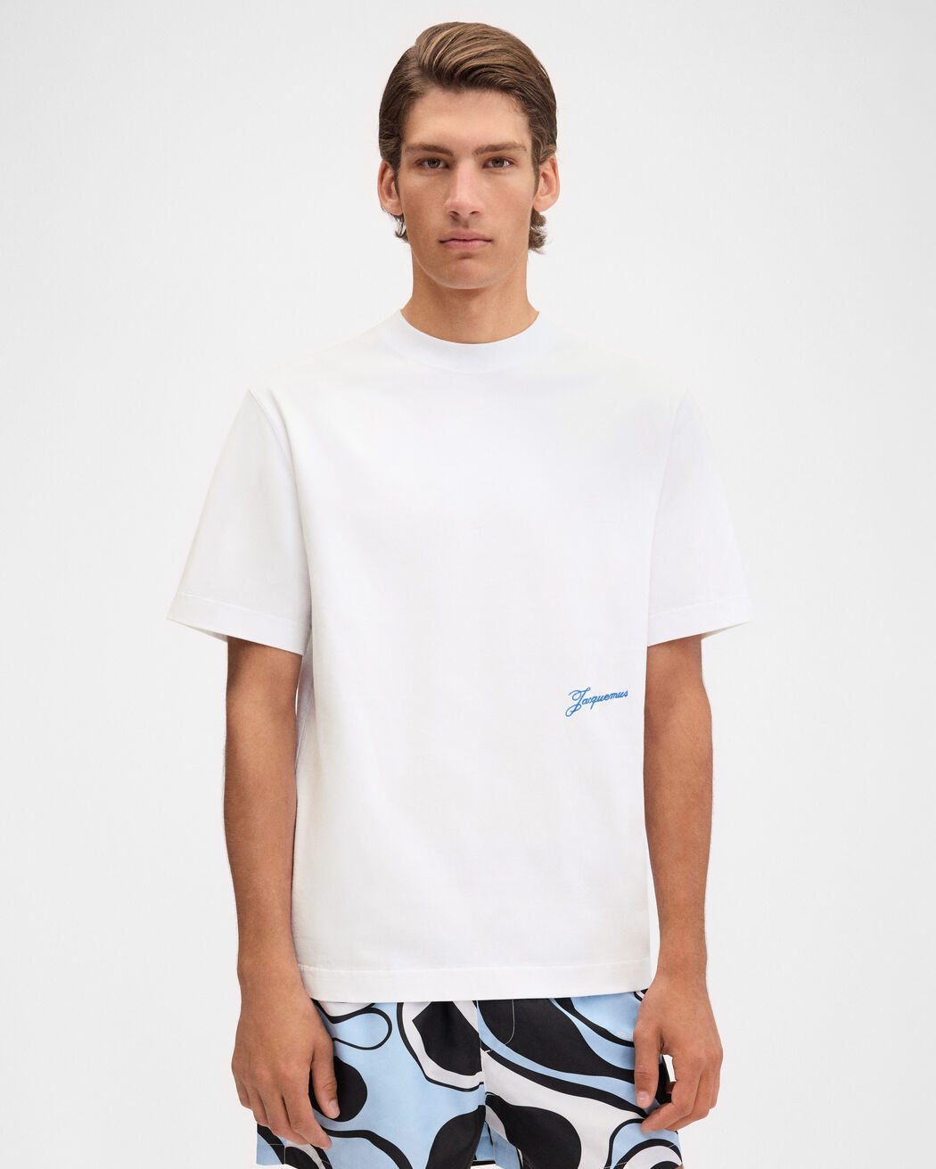 The Albergo t-shirt jacquemus the albergo t shirt