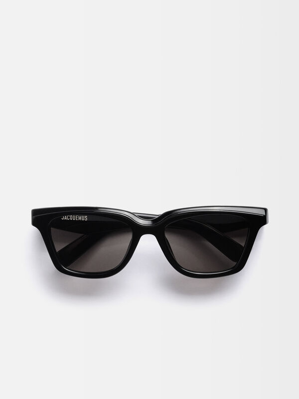 The Bambino sunglasses jacquemus the bambino sunglasses