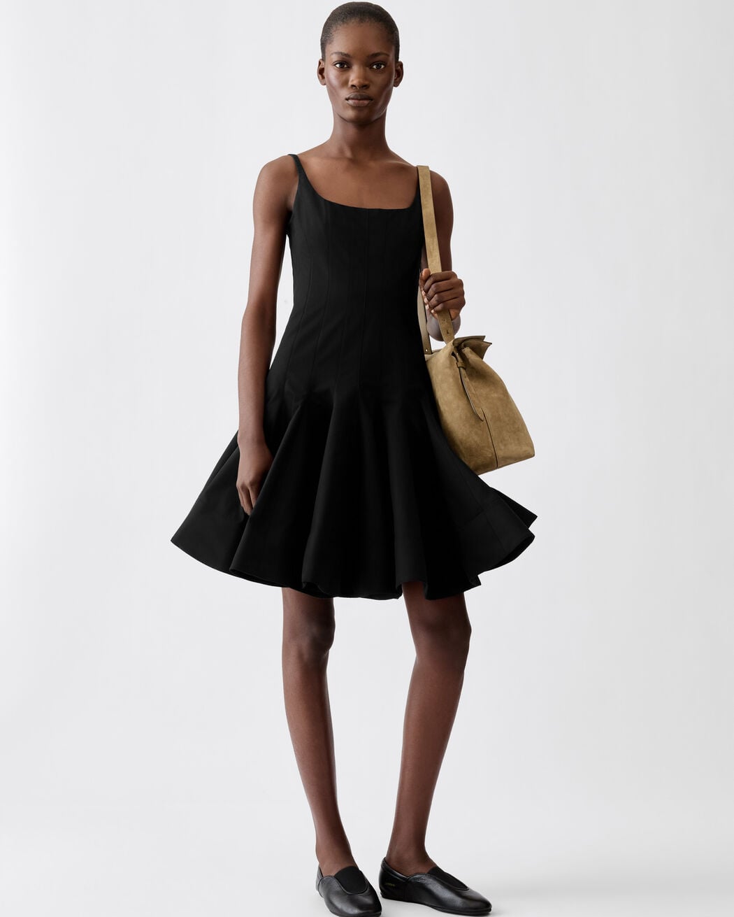 The Agave mini dress jacquemus the agave mini dress