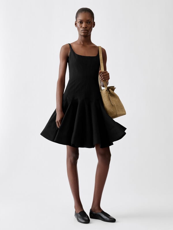 The Agave mini dress jacquemus the agave mini dress
