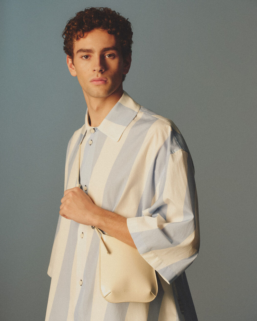 The Bisou phone pouch jacquemus the bisou phone pouch