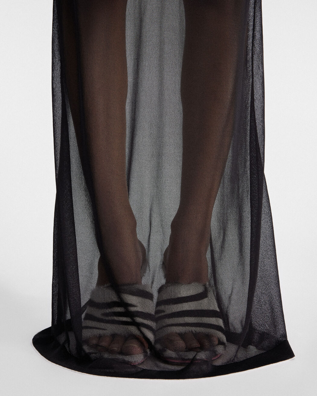 فستان La Robe Maille Nodo jacquemus فستان la robe maille nodo