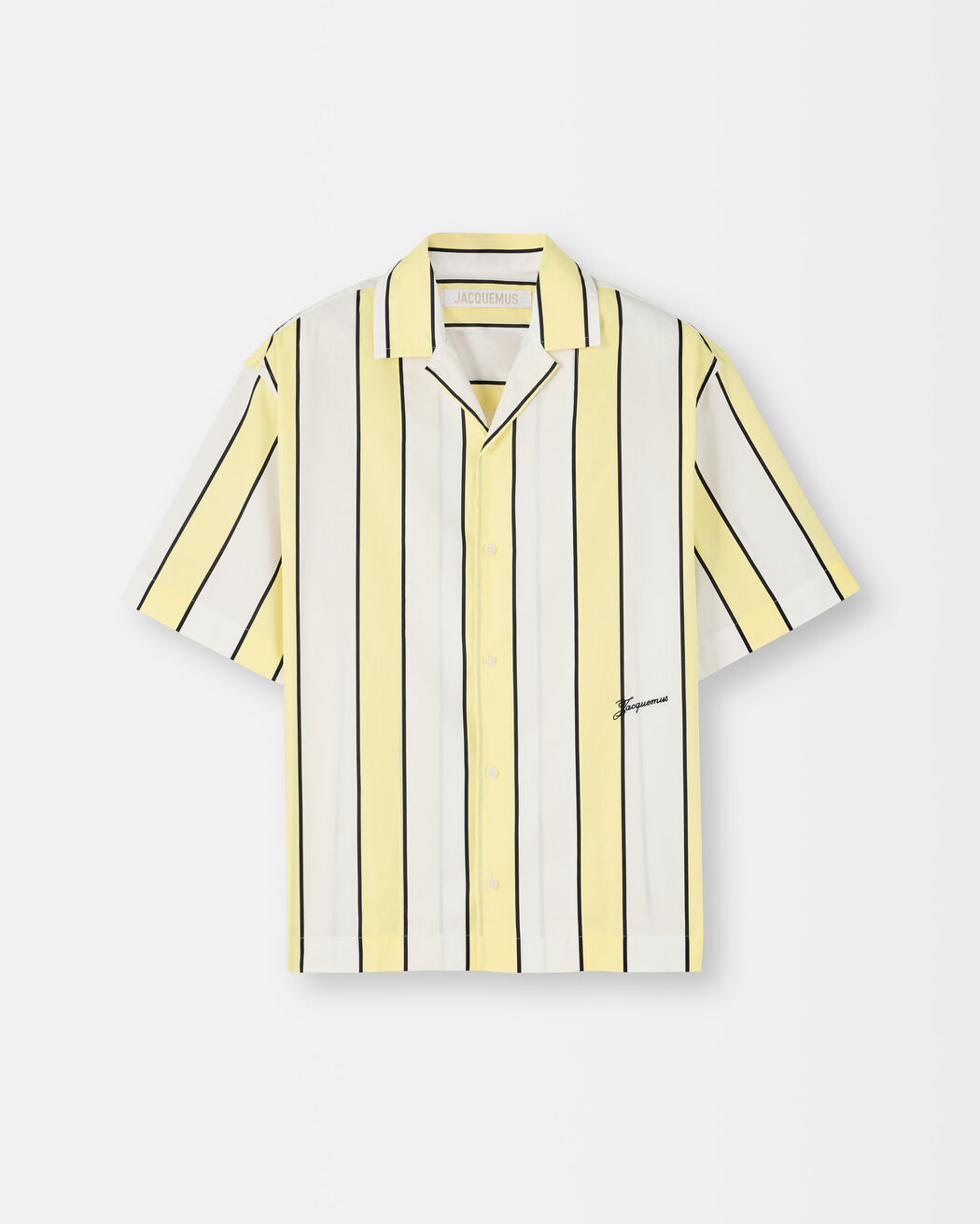 The Jean shirt قميص jacquemus the jean shirt قميص