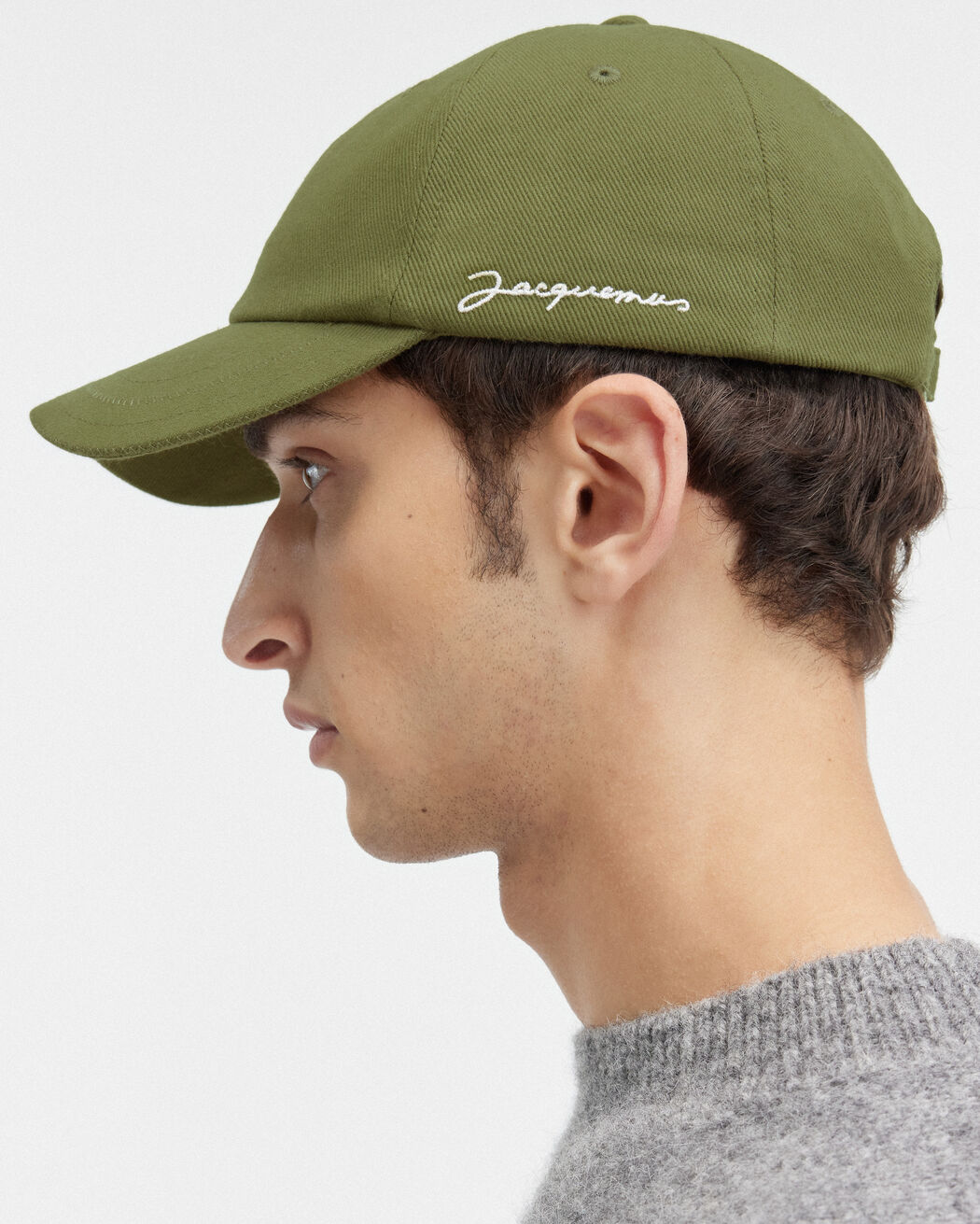 قبعة La Casquette Jacquemus قبعة la casquette jacquemus