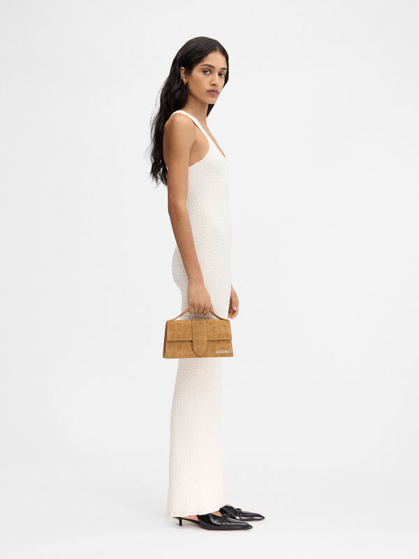 The Scala dress jacquemus the scala dress