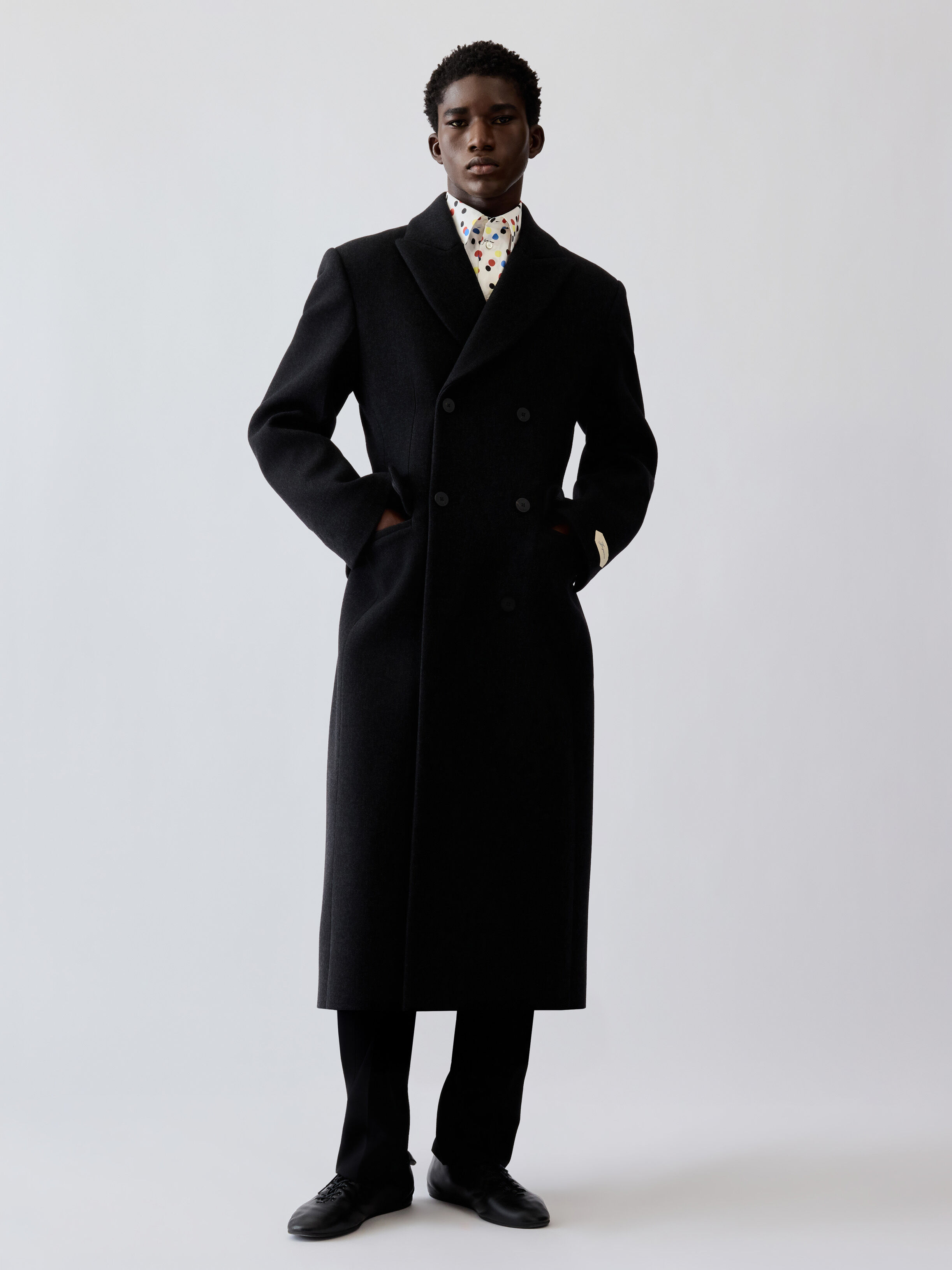 The Tailleur Coat