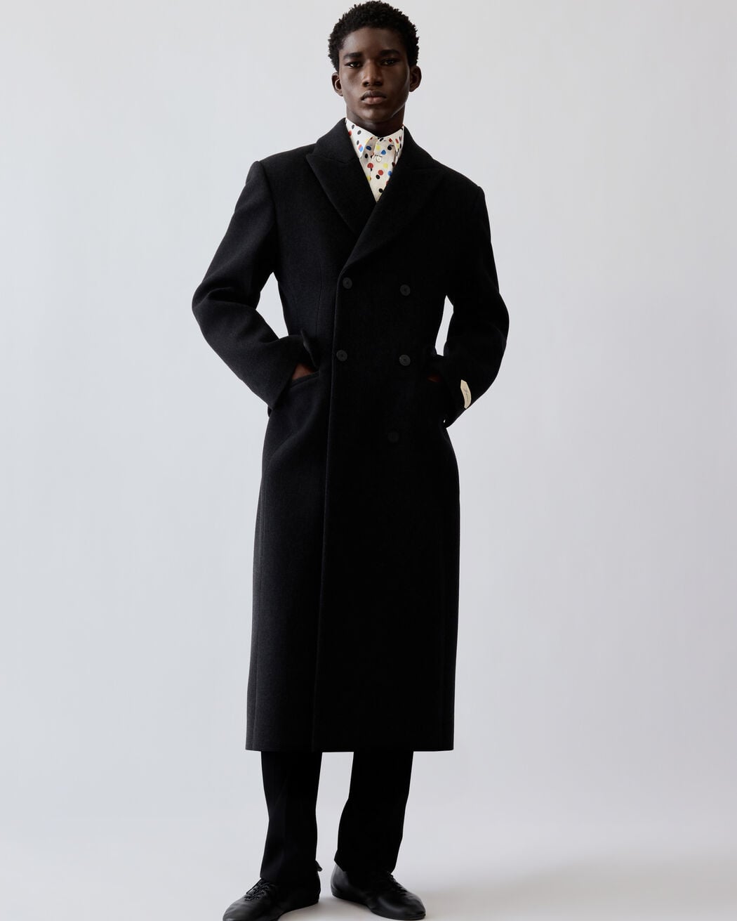 The Tailleur coat jacquemus the tailleur coat