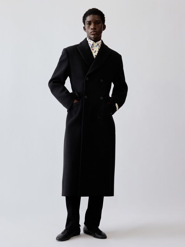 The Tailleur coat jacquemus معطف the tailleur