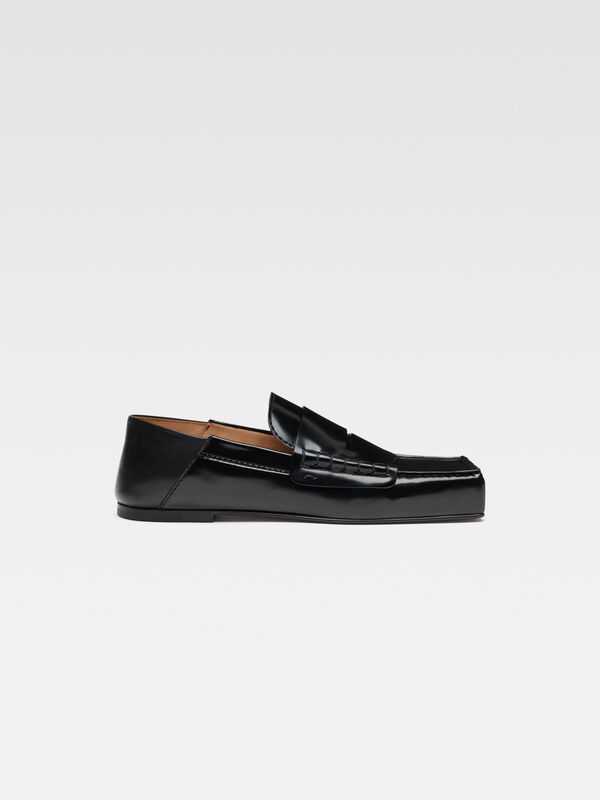 The Carré loafers jacquemus the carr  loafers