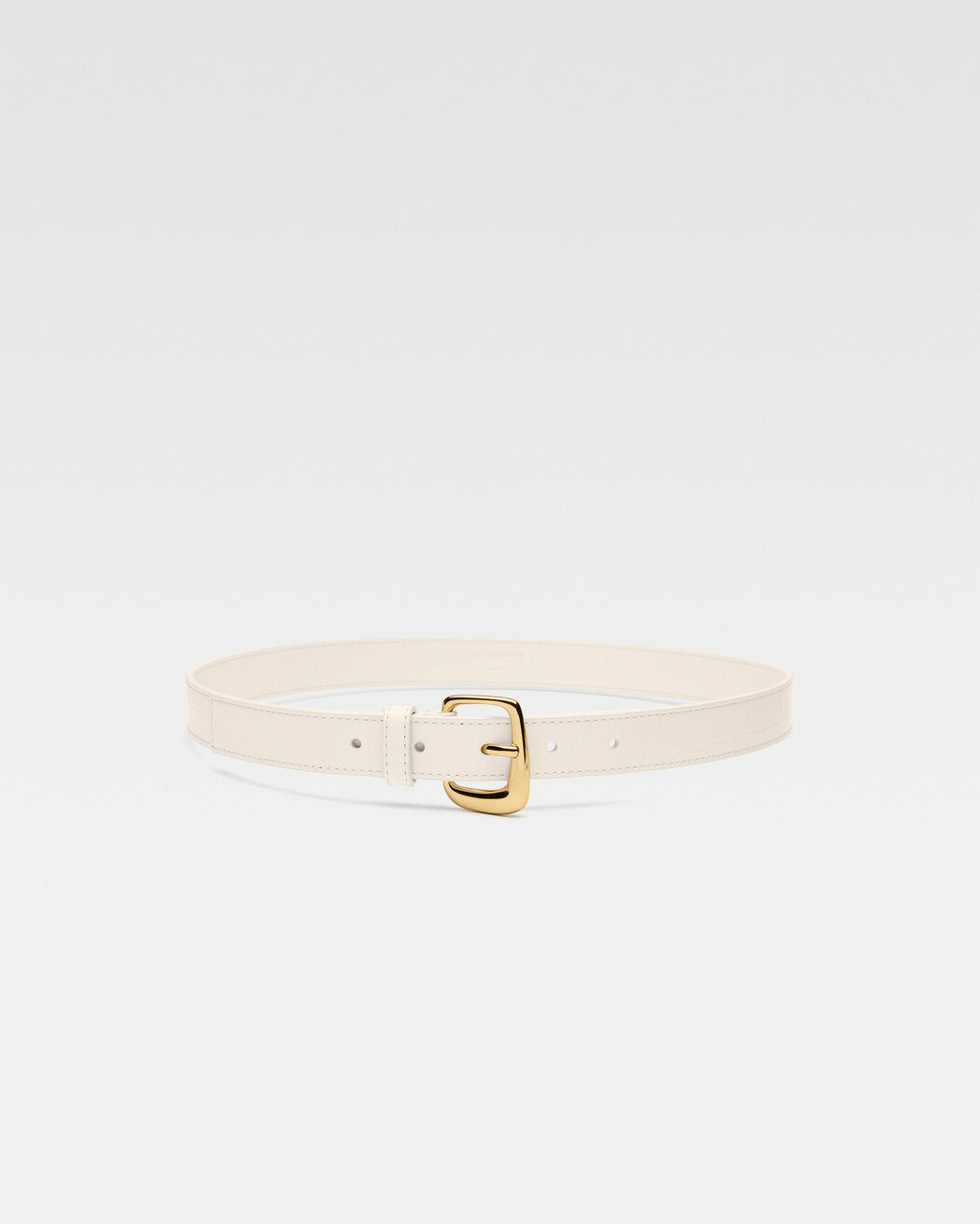 The Ovalo belt jacquemus the ovalo belt