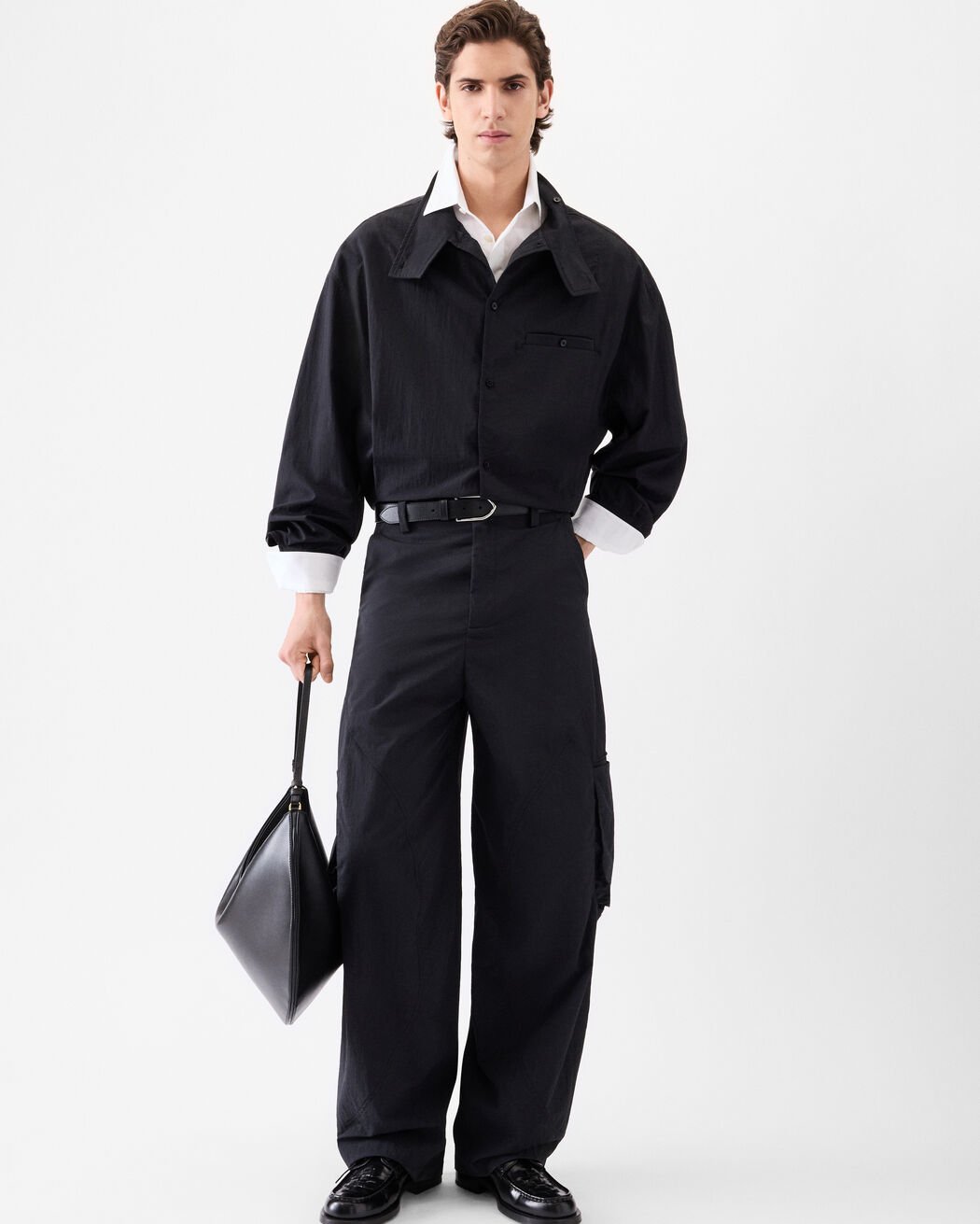 The Molino cargo pants jacquemus the molino cargo pants