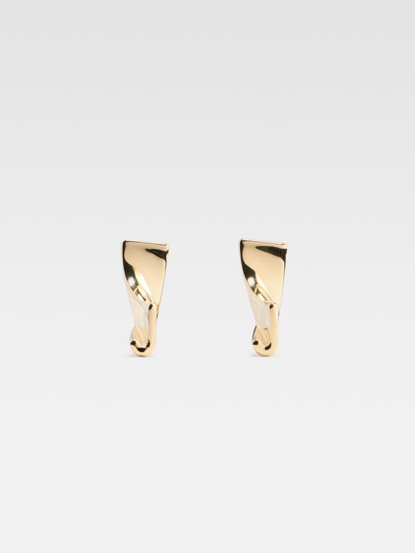 أقراط Les Boucles J jacquemus أقراط les boucles j