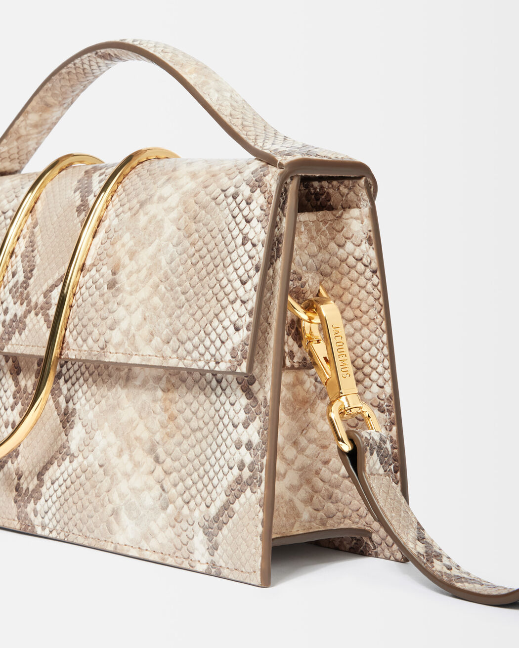 The large Bambino jacquemus the large bambino