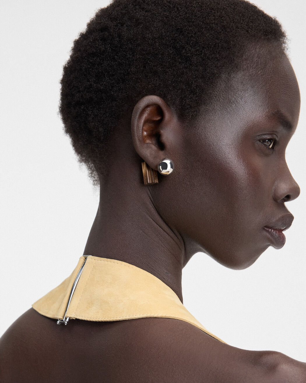 The Perlina earrings jacquemus the perlina earrings