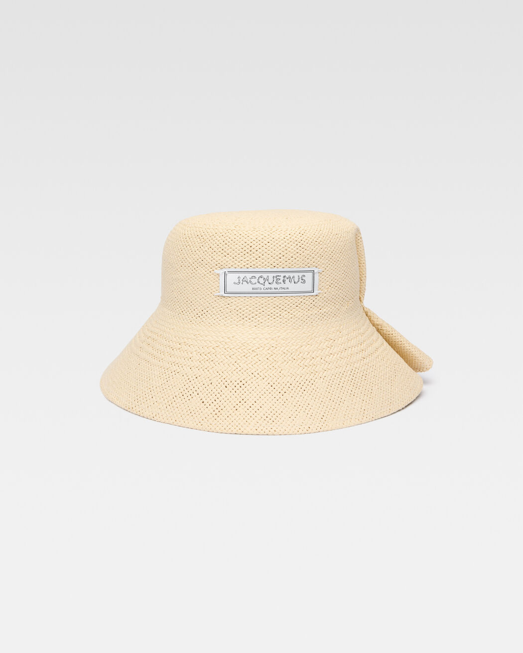 قبعة Le Chapeau Vela jacquemus قبعة le chapeau vela
