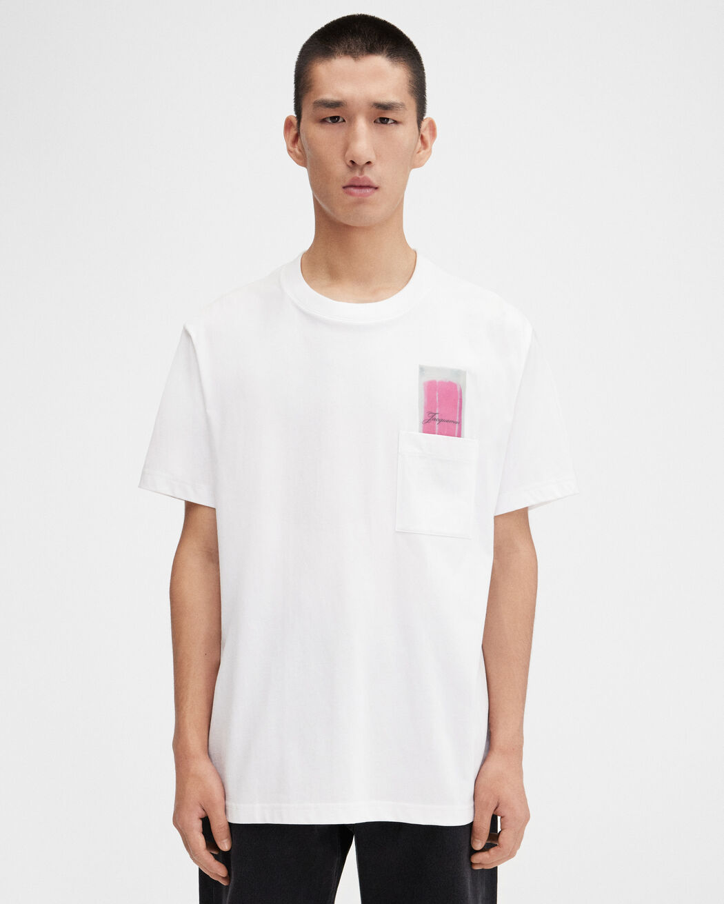 The Eskimo t-shirt jacquemus the eskimo t shirt