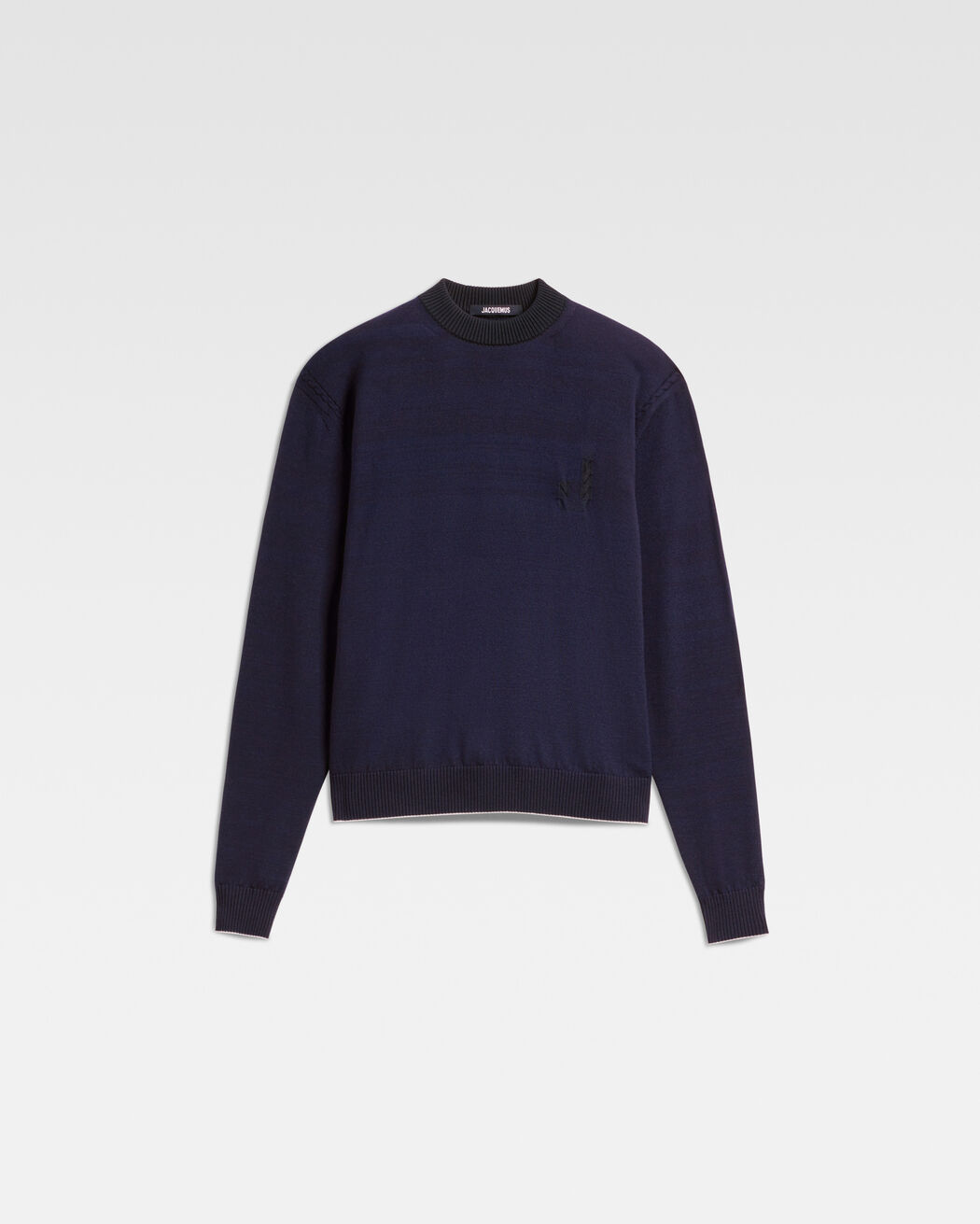 The Tricot knit jacquemus the tricot knit