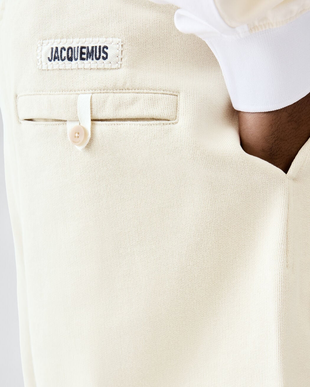 The Supporter shorts jacquemus the supporter shorts