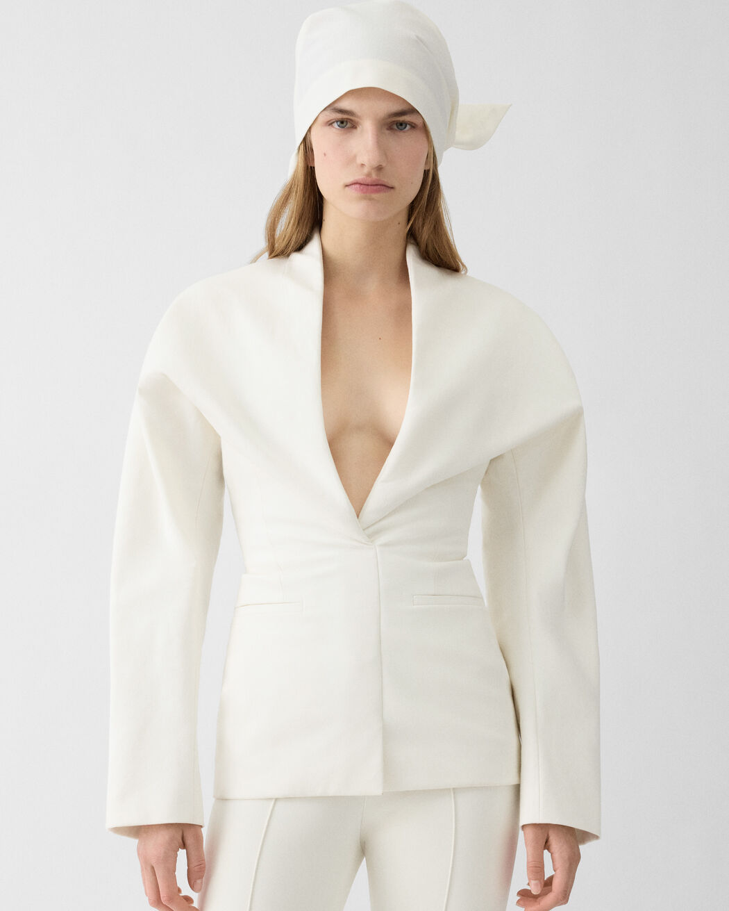 La Veste Chale jacquemus la veste chale
