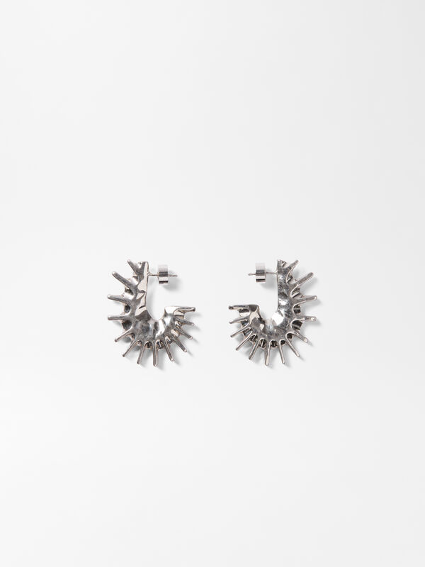 أقراط The Hippocampe jacquemus أقراط the hippocampe