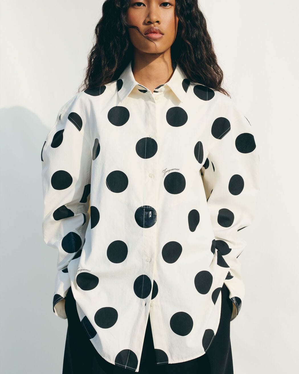 The Citta shirt jacquemus the citta shirt