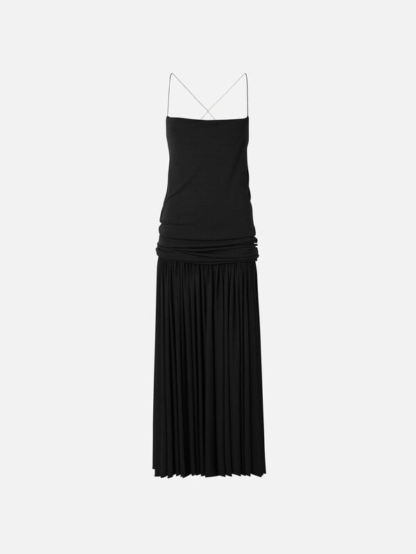 The Abiha dress jacquemus the abiha dress