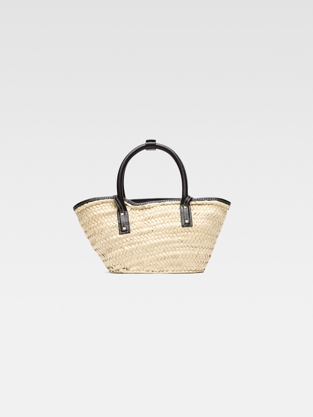 JACQUEMUS Women's Borsa Soli Black