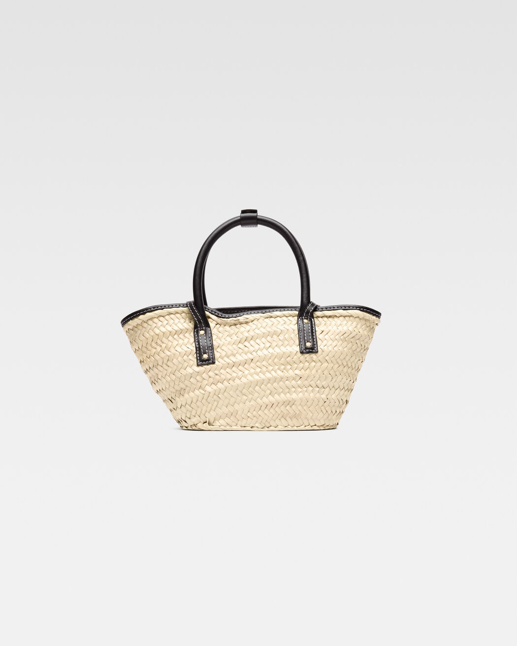 The small Soli basket jacquemus the small soli basket