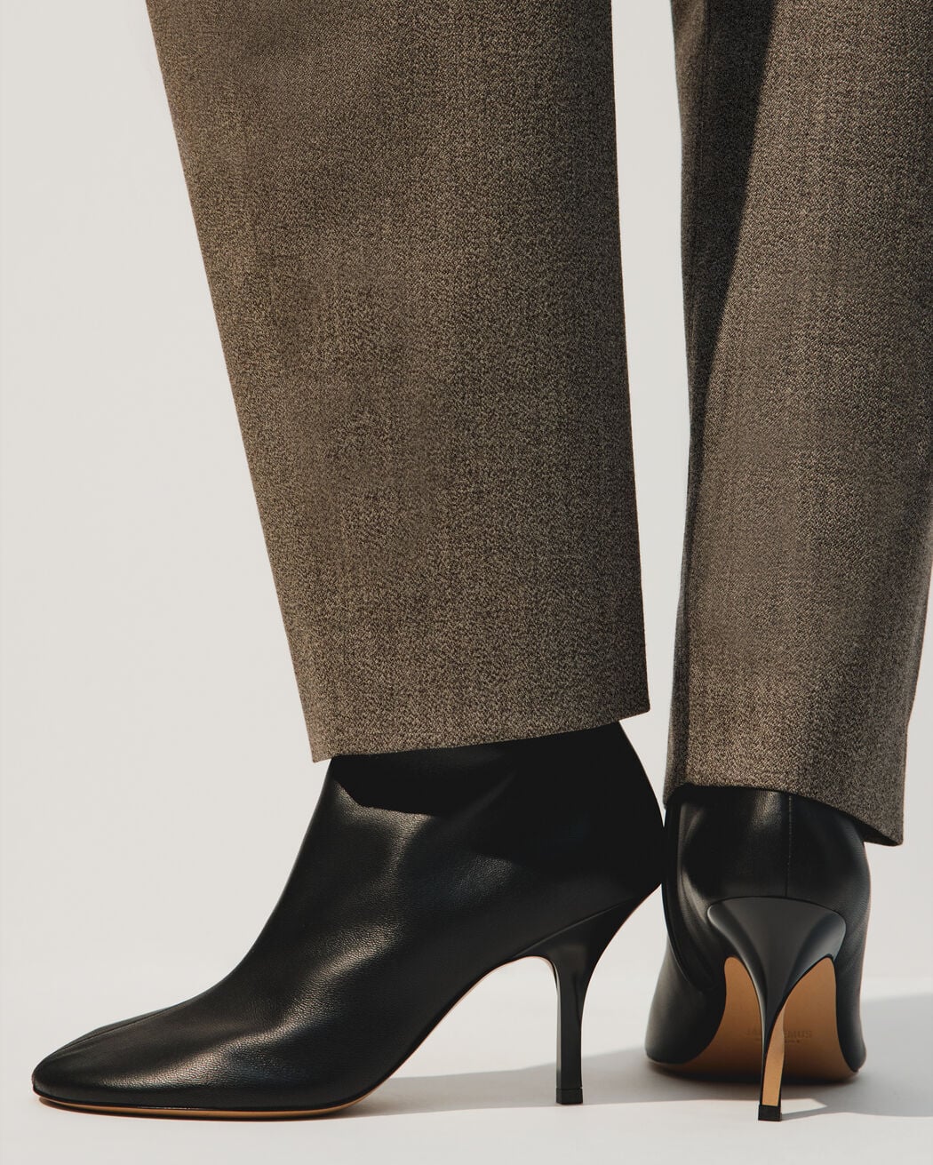 The Collant ankle boots jacquemus the collant ankle boots