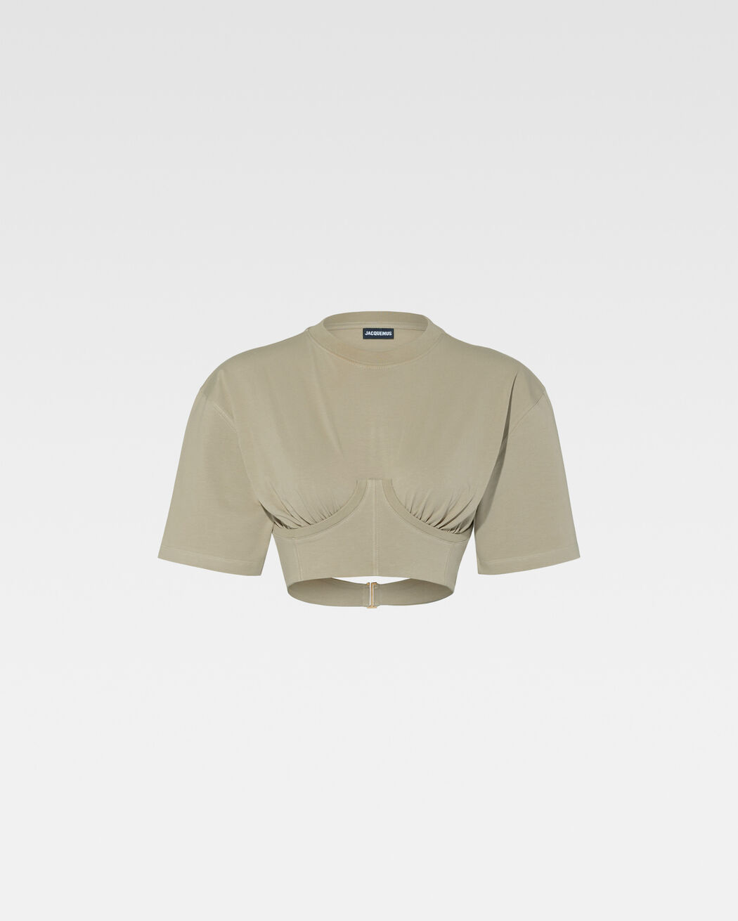The Caraco t-shirt jacquemus the caraco t shirt