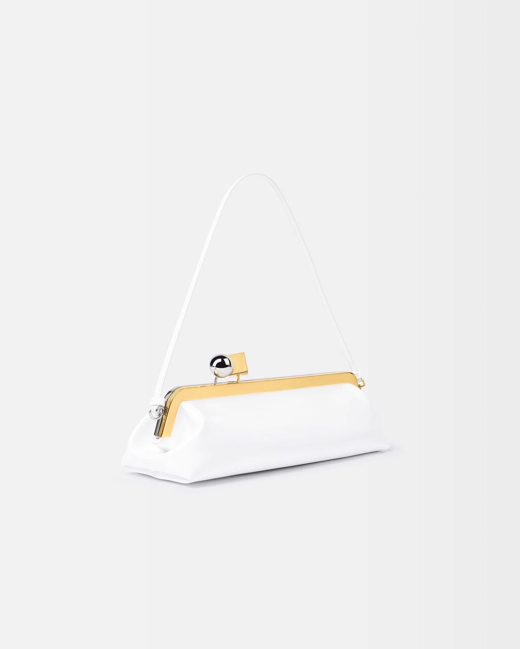 The Salon Clutch jacquemus the salon clutch