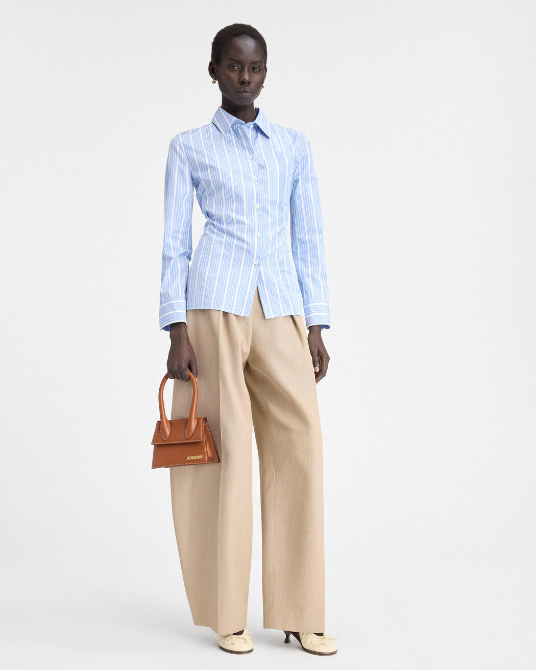 The medium Chiquito jacquemus the medium chiquito