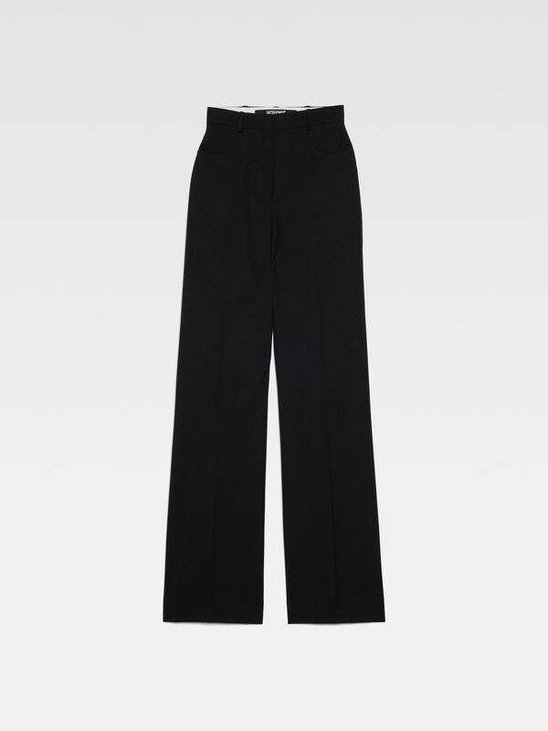 بنطال Le Pantalon Sauge jacquemus بنطال le pantalon sauge
