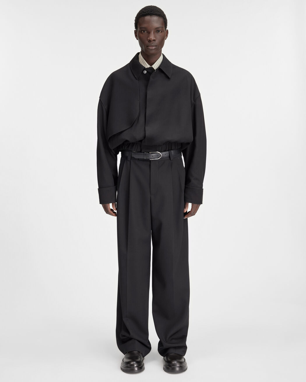 The Salti jacket jacquemus the salti jacket