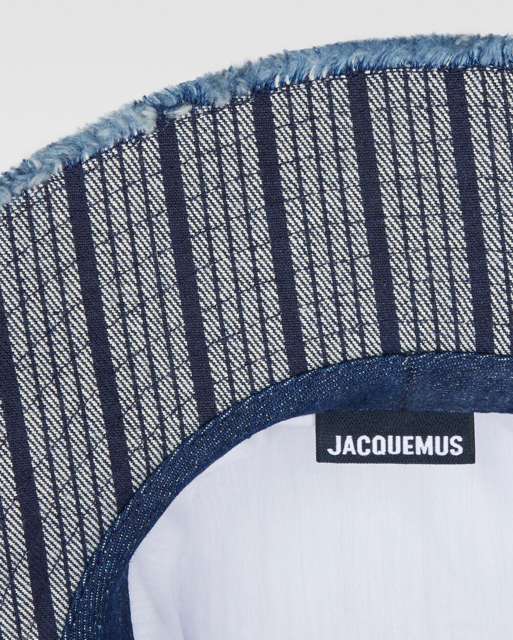The Artichaut bucket hat jacquemus the artichaut bucket hat