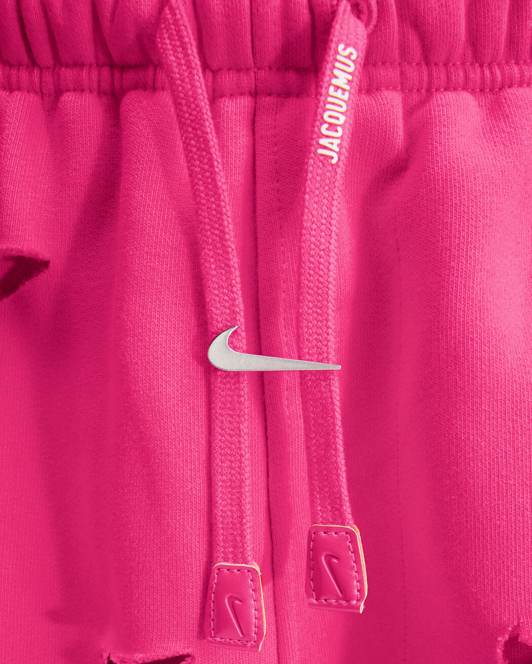 The Swoosh JACQUEMUS+NIKE track pants the swoosh jacquemus nike track pants