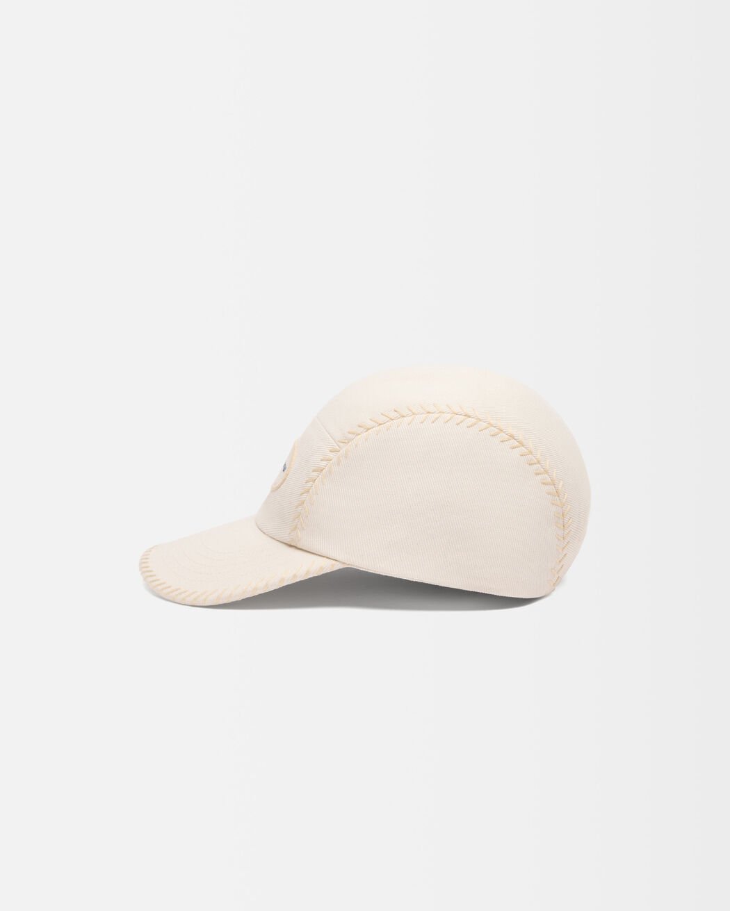 The Casco baseball cap jacquemus the casco baseball cap