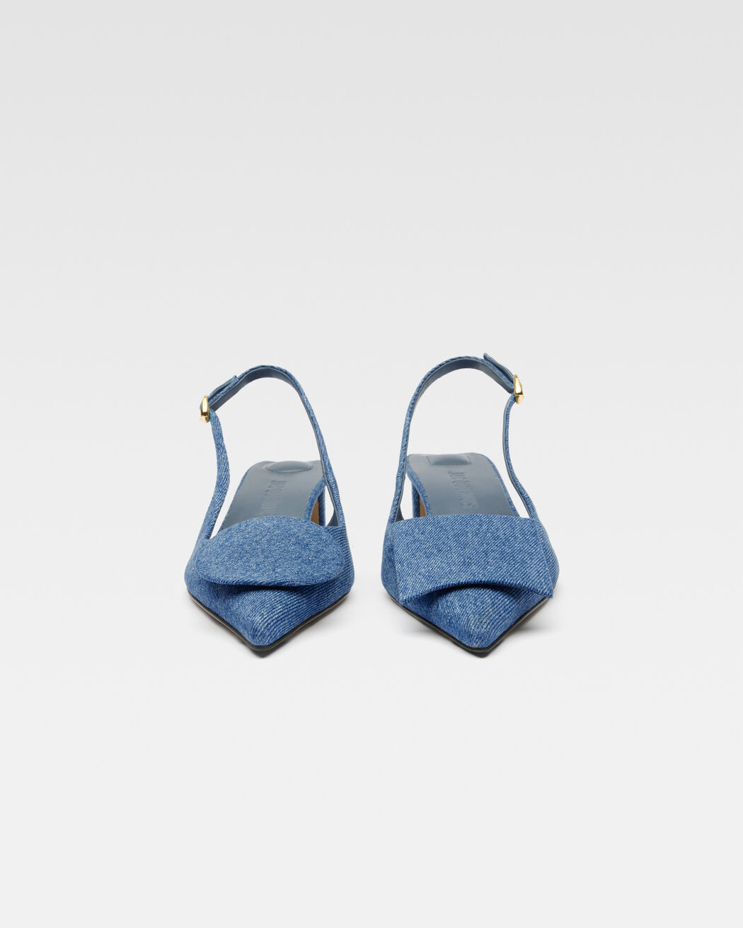 The low Duelo slingbacks jacquemus the low duelo slingbacks