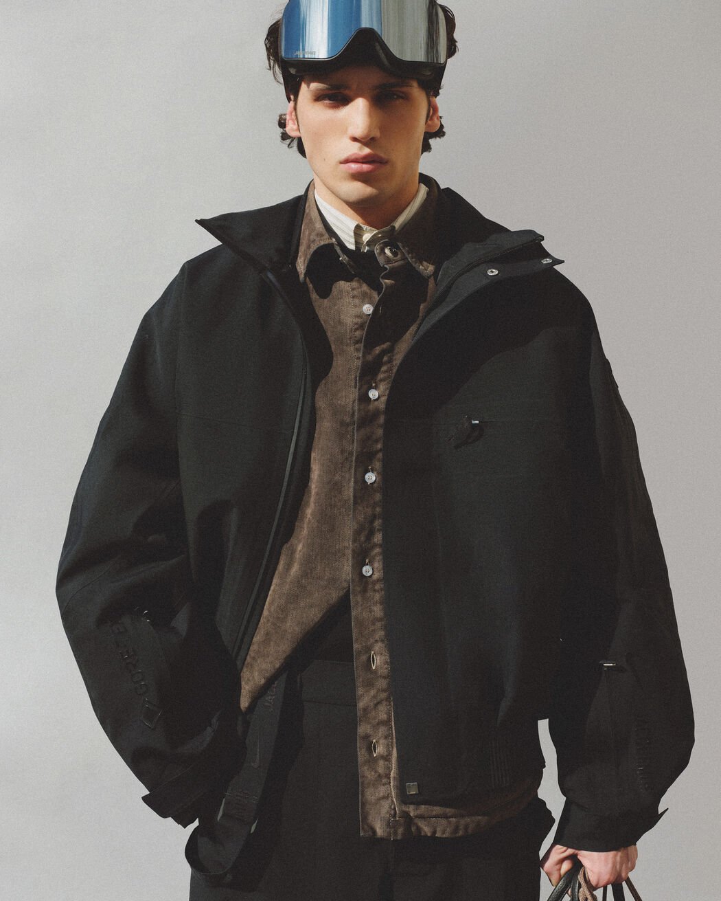 The Gore-Tex jacket Jacquemus + Nike the gore tex jacket jacquemus nike