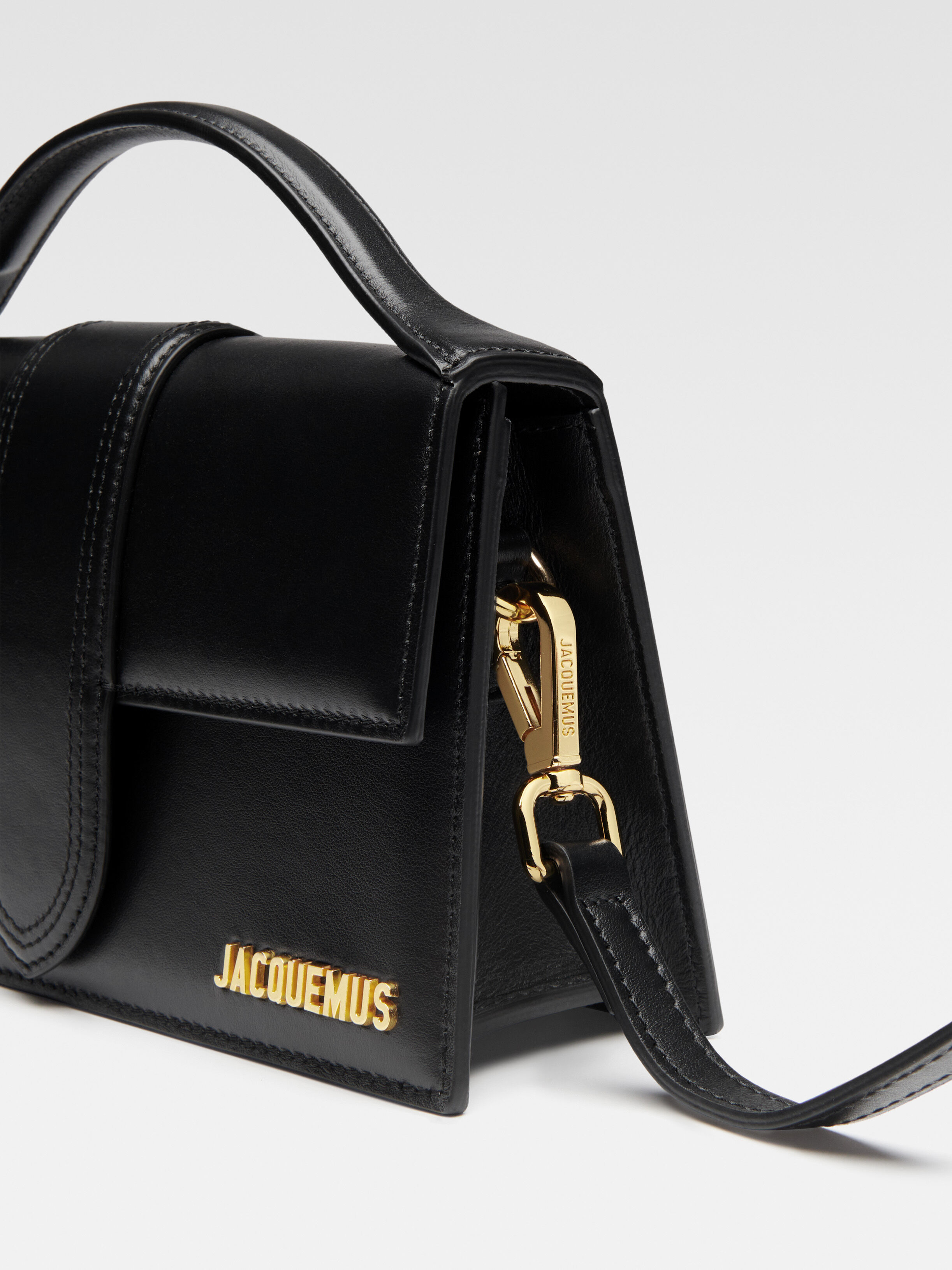 The large Bambino, Black | JACQUEMUS UAE